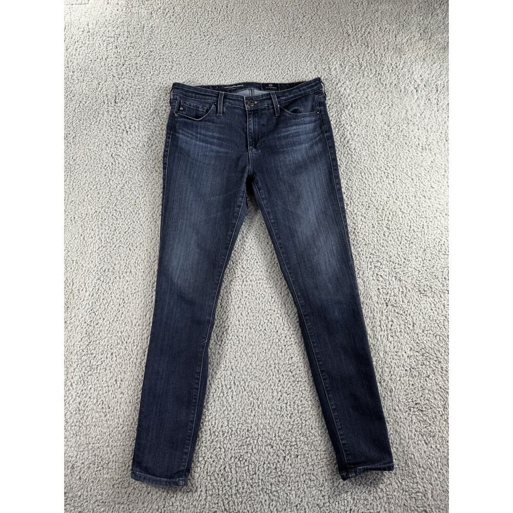 Adriano Goldschmied Jeans Women 27‎ The Legging Ankle Super Skinny Dark